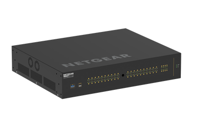 Crestron CEN-SWPOE-48-ULTRA - 48 Port Ultra PoE Managed Switch