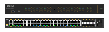 Crestron CEN-SWPOE-48 - 48 Port PoE+ Managed Switch