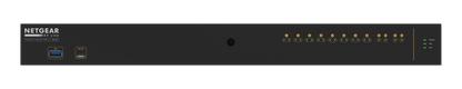 Crestron CEN-SWPOE-ULTRA-12 - 12 Port Ultra POE Managed Switch