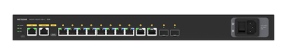 Crestron CEN-SWPOE-ULTRA-12 - 12 Port Ultra POE Managed Switch