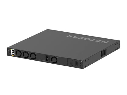 Crestron CEN-SWSFP-28 - 28 Port Managed Switch with Redundant Power Supply Slot