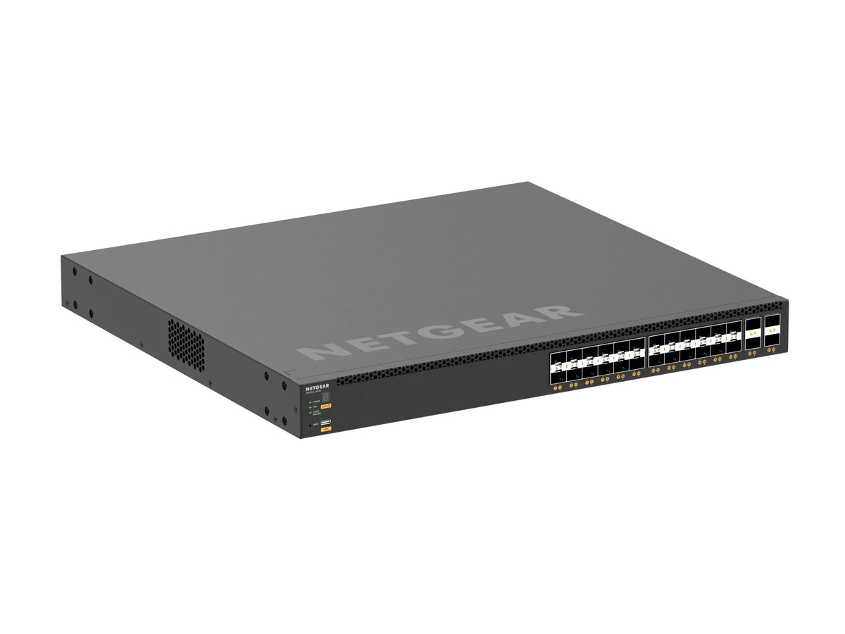 Crestron CEN-SWSFP-28 - 28 Port Managed Switch with Redundant Power Supply Slot