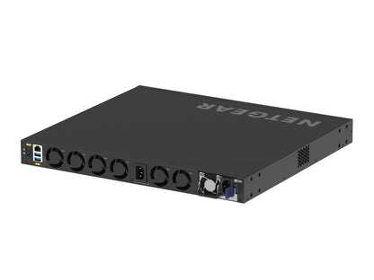Crestron CEN-SWSFP-40-TAA - 40 Port Managed Switch with Redundant Power Supply Slot, TAA Compliant