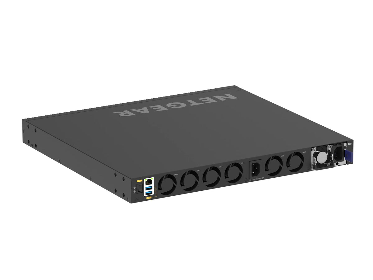 Crestron CEN-SWSFP-40-TAA - 40 Port Managed Switch with Redundant Power Supply Slot, TAA Compliant