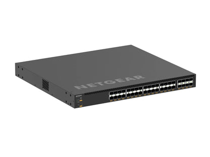 Crestron CEN-SWSFP-40-TAA - 40 Port Managed Switch with Redundant Power Supply Slot, TAA Compliant