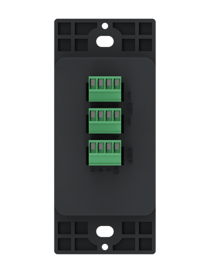 Crestron CM2-KPCN ENGRAVED - Cameo® 2 Keypad with Cresnet® Communications, Full Keypad, Custom Engraved