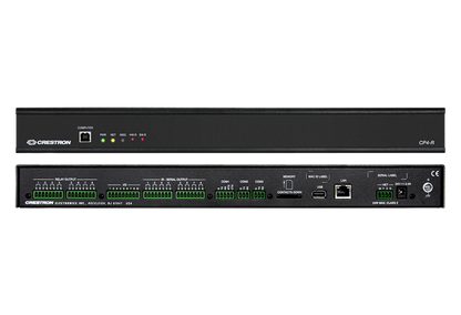 Crestron CP4-R - 4-Series™ Control Processor for Crestron Home® OS