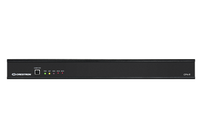 Crestron CP4-R - 4-Series™ Control Processor for Crestron Home® OS