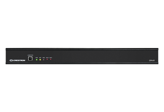 Crestron CP4-R - 4-Series™ Control Processor for Crestron Home® OS