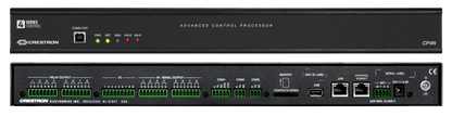 Crestron CP4N - 4-Series™ Control System