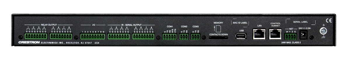 Crestron CP4N - 4-Series™ Control System