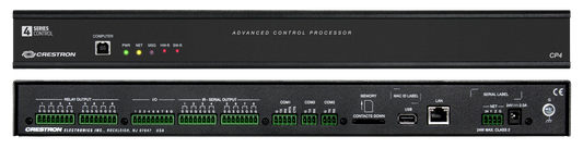 Crestron CP4 - 4-Series™ Control System