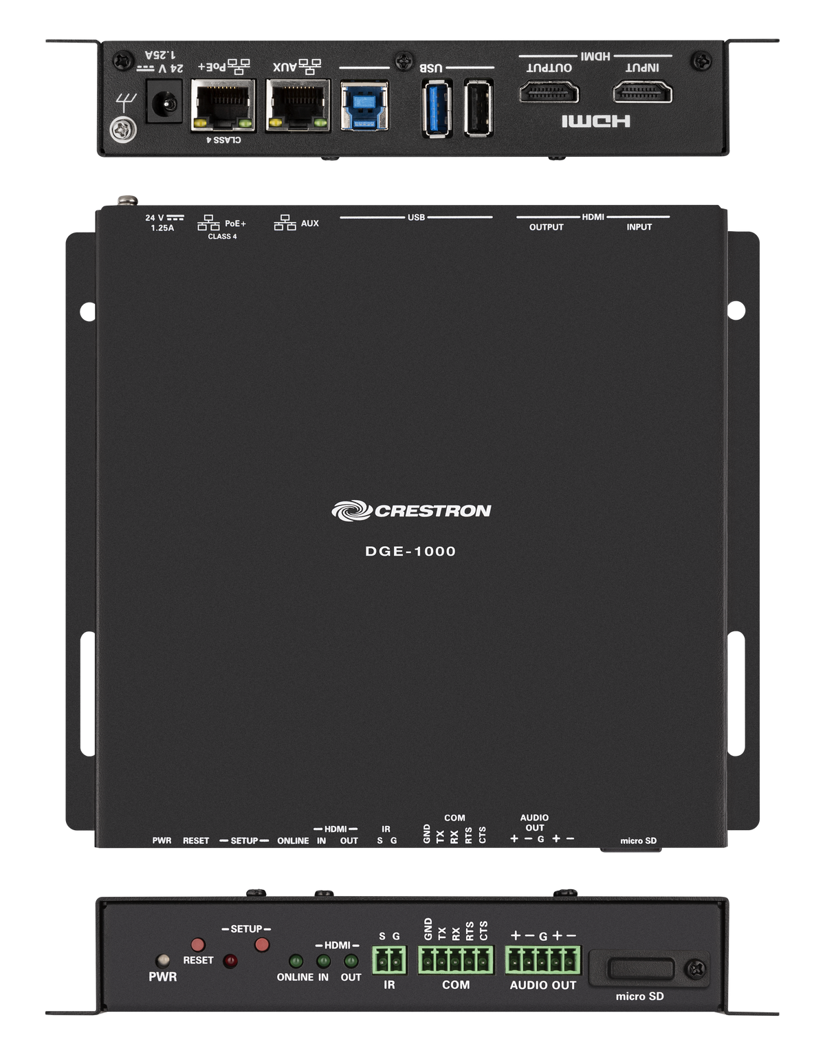 Crestron DGE-1000 - Digital Graphics Engine 1000