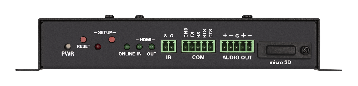 Crestron DGE-1000 - Digital Graphics Engine 1000