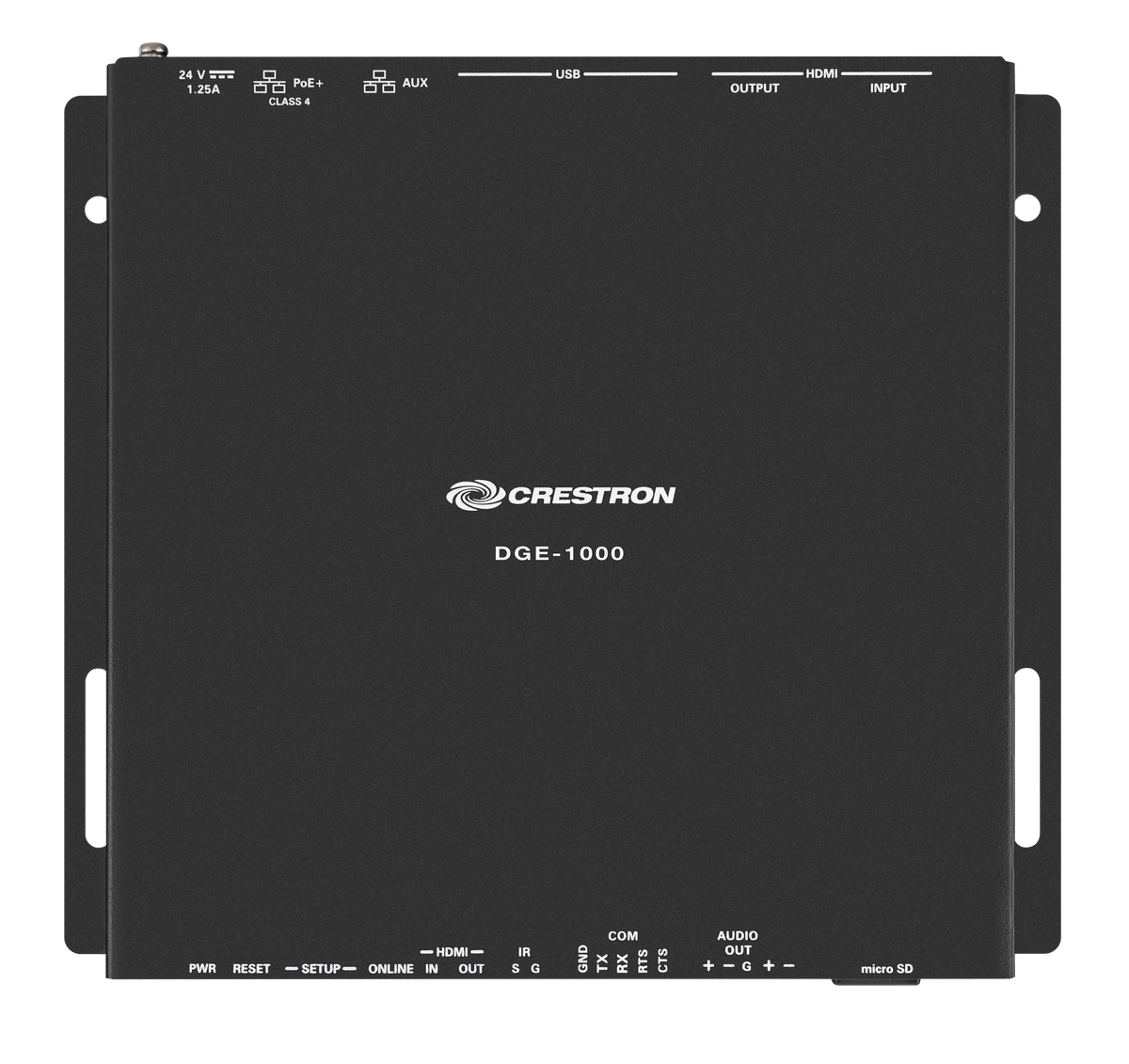 Crestron DGE-1000 - Digital Graphics Engine 1000