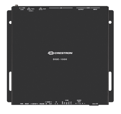 Crestron DGE-1000 - Digital Graphics Engine 1000