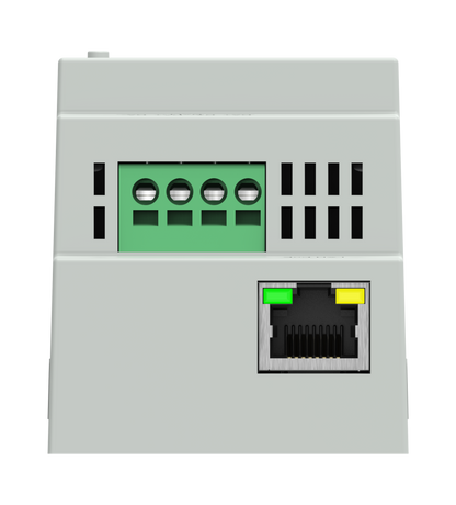 Crestron DIN-DLI - DALI® Interface, DIN Rail Mount