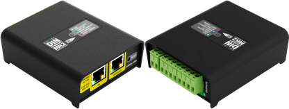 Crestron DIN-SACN-DMX - ENTTEC® DIN Ethergate Mk2 – Ethernet to DMX Converter