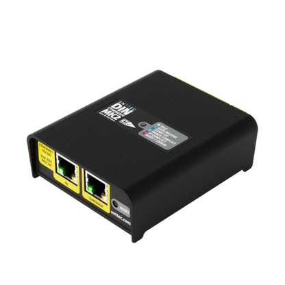 Crestron DIN-SACN-DMX - ENTTEC® DIN Ethergate Mk2 – Ethernet to DMX Converter