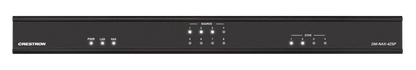 Crestron DM-NAX-4ZSP - DM NAX® 4-Zone Streaming Preamplifier