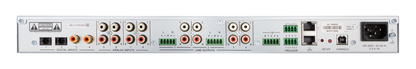 Crestron DM-NAX-4ZSP - DM NAX® 4-Zone Streaming Preamplifier