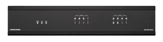 Crestron DM-NAX-8ZSA - DM NAX® 8-Zone Streaming Amplifier