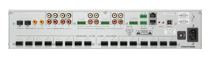 Crestron DM-NAX-8ZSA - DM NAX® 8-Zone Streaming Amplifier