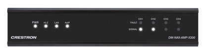 Crestron DM-NAX-AMP-X300 - DM NAX® X-Series Flexible Output Amplifier, 300 W