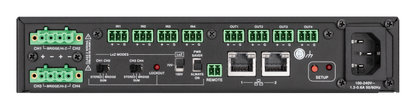 Crestron DM-NAX-AMP-X300 - DM NAX® X-Series Flexible Output Amplifier, 300 W