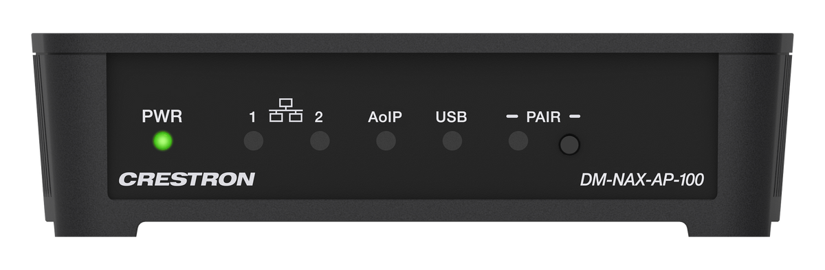 Crestron DM-NAX-AP-100 - DM NAX® Intelligent Audio Processor