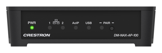Crestron DM-NAX-AP-100 - DM NAX® Intelligent Audio Processor