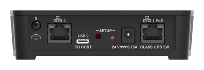 Crestron DM-NAX-AP-100 - DM NAX® Intelligent Audio Processor