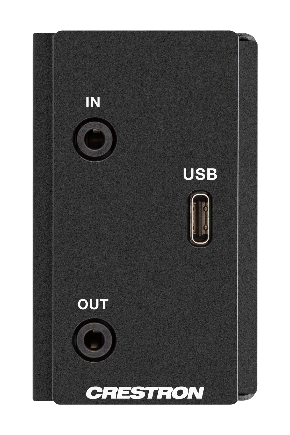 Crestron DM-NAX-AUD-USB - DM NAX® Audio-over-IP Converter with USB-C® Audio Input and Output