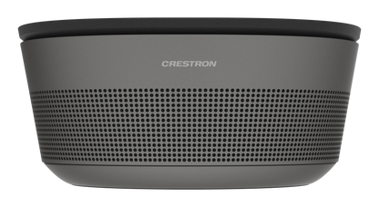 Crestron DM-NAX-POD-MIC-SPK - PoE Speaker and Microphone Pod with support for DM NAX Intelligent Audio