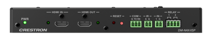 Crestron DM-NAX-XSP - DM NAX® 8K Smart Display Controller and Network Audio Encoder/Decoder with eARC Support