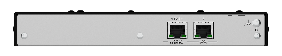Crestron DM-NAX-XSP - DM NAX® 8K Smart Display Controller and Network Audio Encoder/Decoder with eARC Support