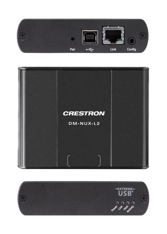 Crestron DM-NUX-L2 - DM NUX USB over Network with Routing, Local