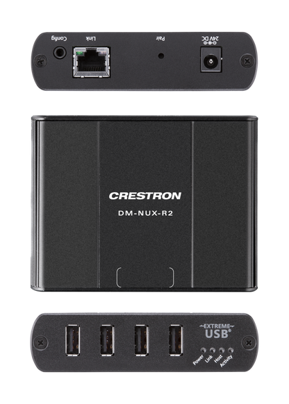 Crestron DM-NUX-R2 - DM NUX USB over Network with Routing, Remote