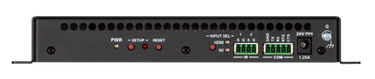 Crestron DM-NVX-363 - DM NVX® 4K60 4:4:4 HDR Network AV Encoder/Decoder with Downmixing and Dante® Audio