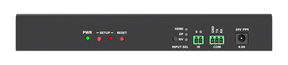 Crestron DM-NVX-370 - DM NVX® 4K60 4:4:4 AV-over-IP Encoder/Decoder with HDMI® and USB-C® Connectivity
