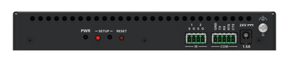 Crestron DM-NVX-384 - DM NVX® 5K 4x1 AV-over-IP Switcher with HDMI® and USB-C® Connectivity