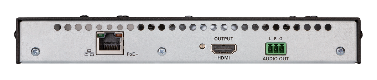 Crestron DM-NVX-D200 - DM NVX® 4K60 4:2:0 Network AV Decoder with Scaler