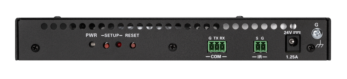 Crestron DM-NVX-D200 - DM NVX® 4K60 4:2:0 Network AV Decoder with Scaler