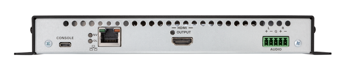 Crestron DM-NVX-D30 - DM NVX® 4K60 4:4:4 HDR Network AV Decoder