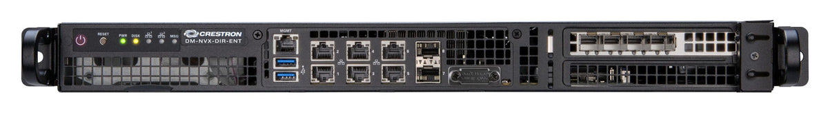 Crestron DM-NVX-DIR-ENT - DM NVX Director® Network AV Switching Appliance, 1000 Endpoints