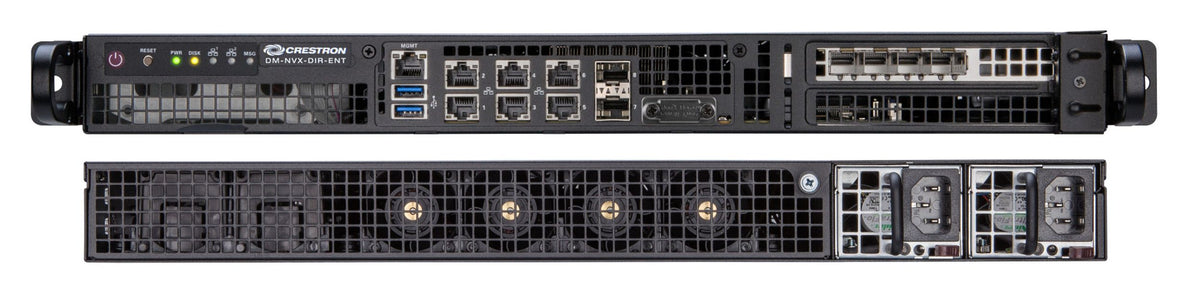 Crestron DM-NVX-DIR-ENT - DM NVX Director® Network AV Switching Appliance, 1000 Endpoints