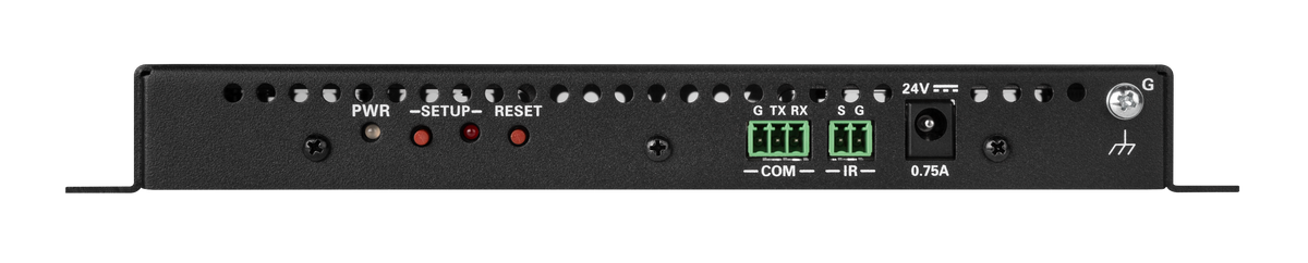 Crestron DM-NVX-E20 - DM NVX® 4K60 4:2:0 Network AV Encoder