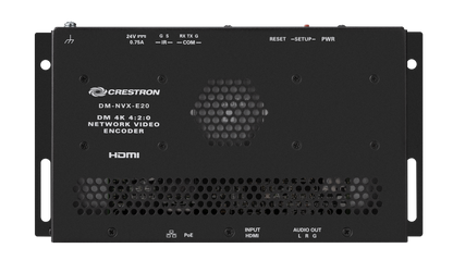 Crestron DM-NVX-E20 - DM NVX® 4K60 4:2:0 Network AV Encoder