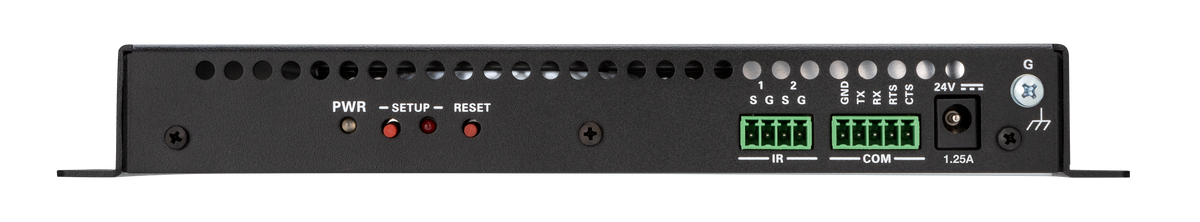 Crestron DM-NVX-E30 - DM NVX® 4K60 4:4:4 HDR Network AV Encoder