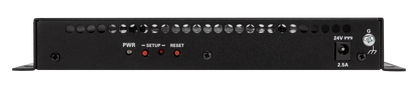 Crestron DM-NVX-E760 - DM NVX® 4K60 4:4:4 HDR Network AV Encoder with DM® Input